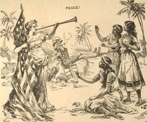 CUBAN AND PHILIPPINE WARS