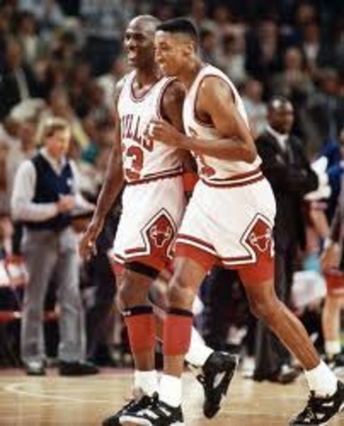 Michael Jordan 1989 Playoffs: Gm 5 Vs. Cavs ...