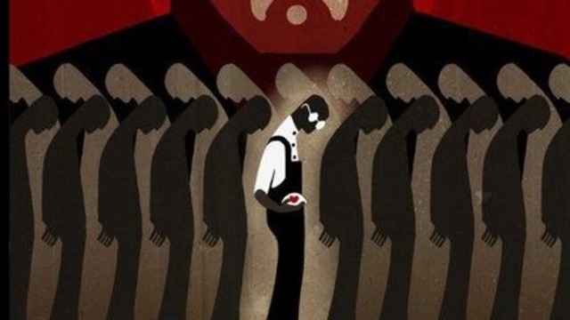 Winston Talks about the "Old Days" & meets Mr.Charrington