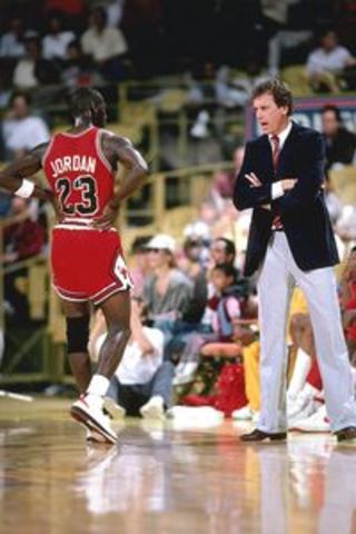 The 1986-87 Fleer Michael Jordan Rookie Card is the holy grail of basketball cards.