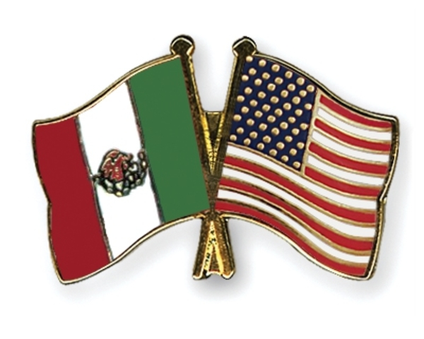 Guerra entre Mexico y USA
