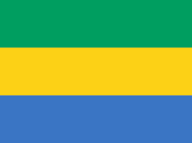 Independence of Gabon