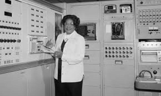 May 1943: The Langley Memorial Laboratory establishes the first segregated computing pool for black women