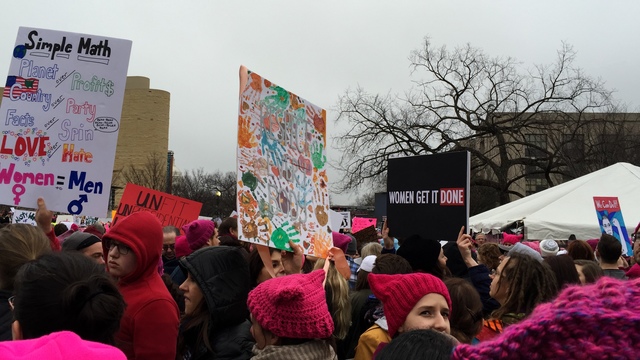 Women's March