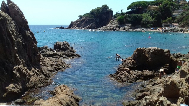 Reuniting again, this time in Spain!