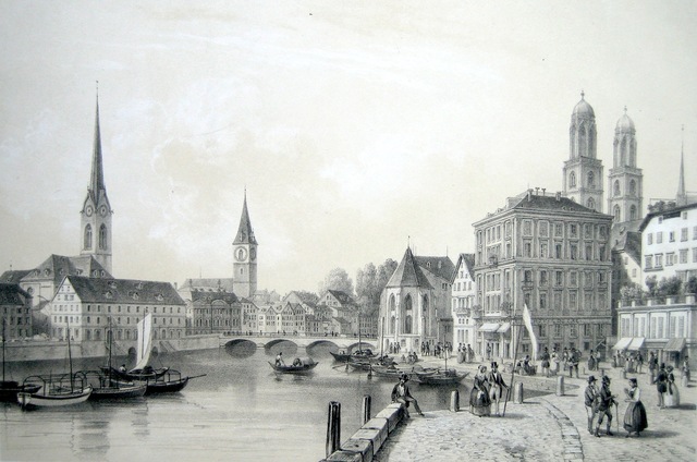 Promulgation of the moderate Constitution