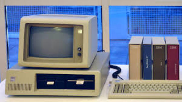 Inicio de la era moderna de la computación