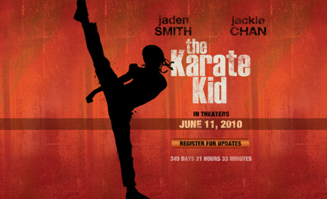 karate kid
