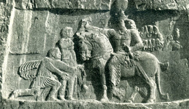 conquista persiani (Cambise)