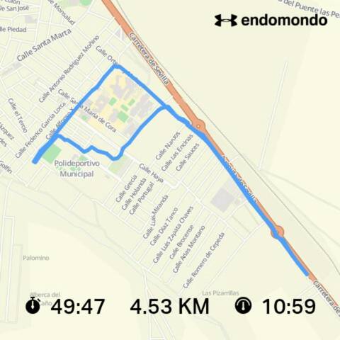 Programa I.E.S. santiago apóstol