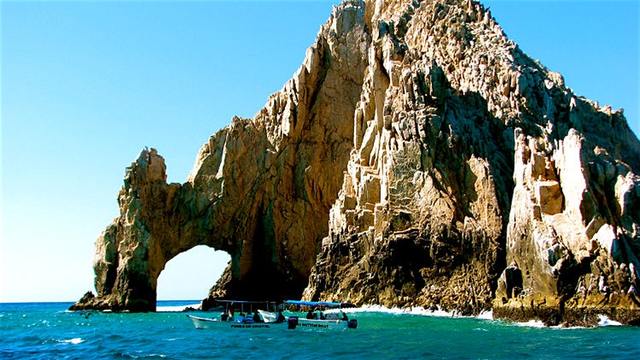 Trip to Cabo San Lucas