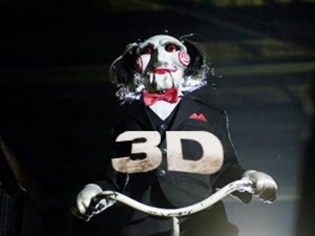 saw 3d