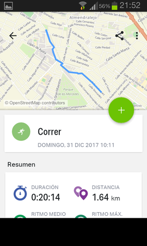 Programa I.E.S. santiago apóstol