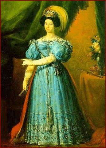 Alfonso XII dies, his wife Maria Cristina regent
