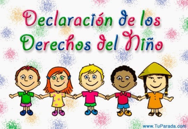 APROBACIÓN DE LA DECLARACIÓN DE LOS DERECHOS DEL NIÑO