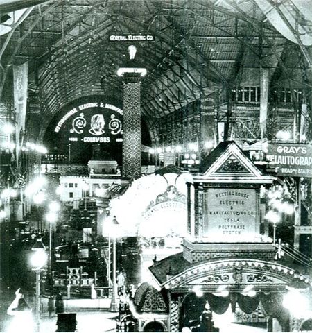 The Columbian Exposition