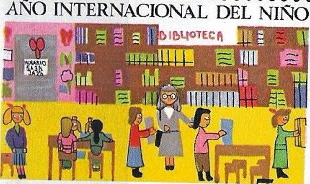 PROCLAMACIÓN DEL AÑO INTERNACIONAL DEL NIÑO