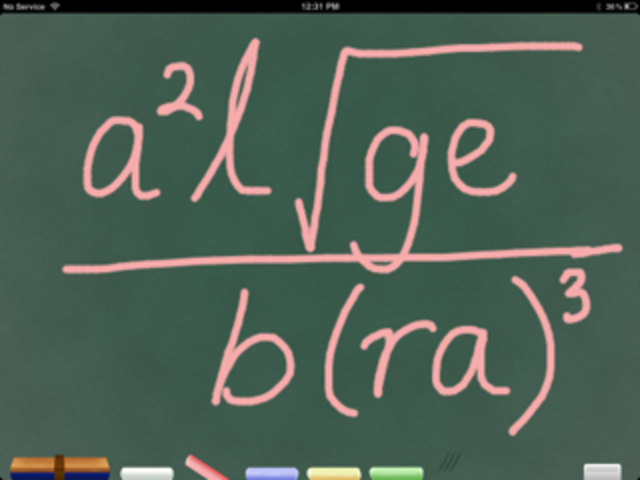 The word algebra goes back to 800 AD