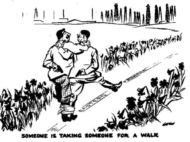 The Nazi-Soviet Pact