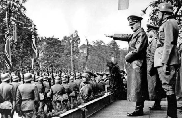 The Austrian Anschluss