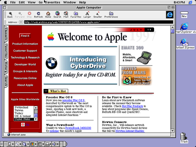 Mac OS 8.6