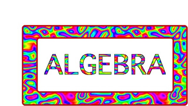 The Word Algebra