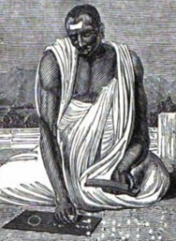 Bhaskara and Brahmagupta