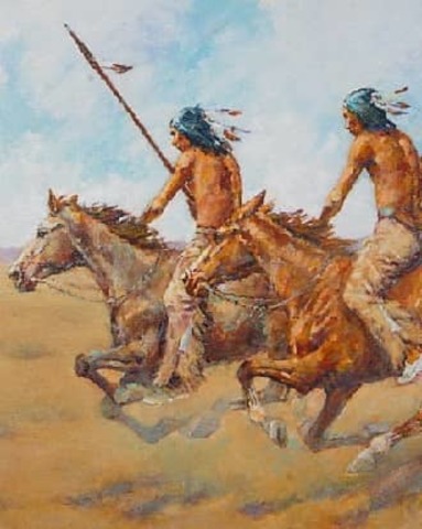 Native Americans: Lifestyle
