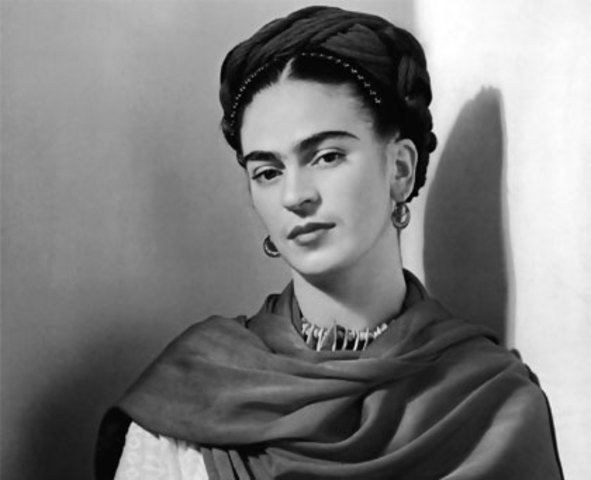 Frida Kahlo dies