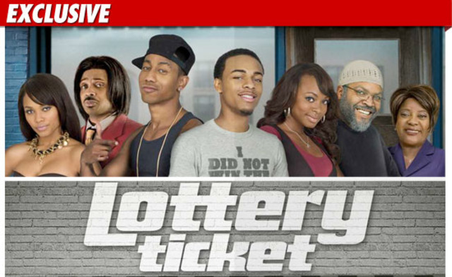 lottery ticket