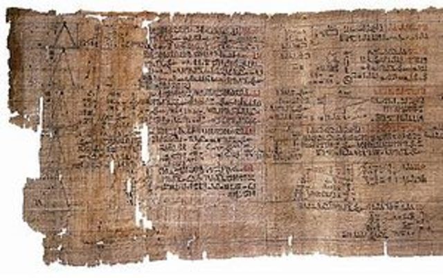 The Rhind Papyrus
