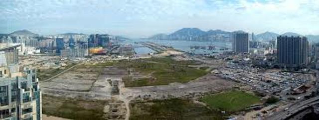 Kai Tak Close