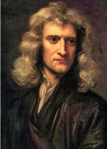 Isaac Newton