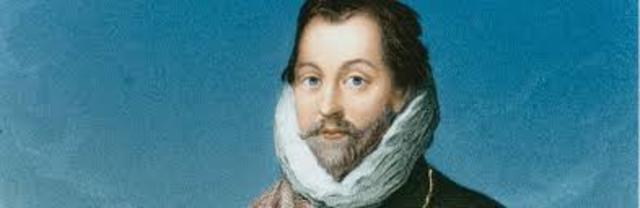 Francis Drake