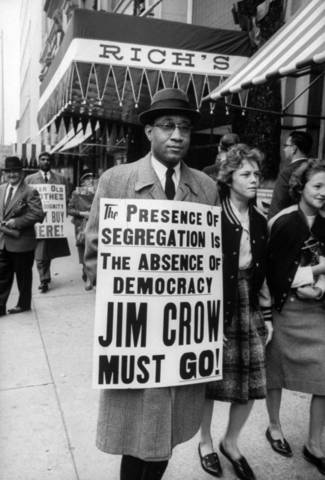 Morgan V. Virginia Made segregation illegal