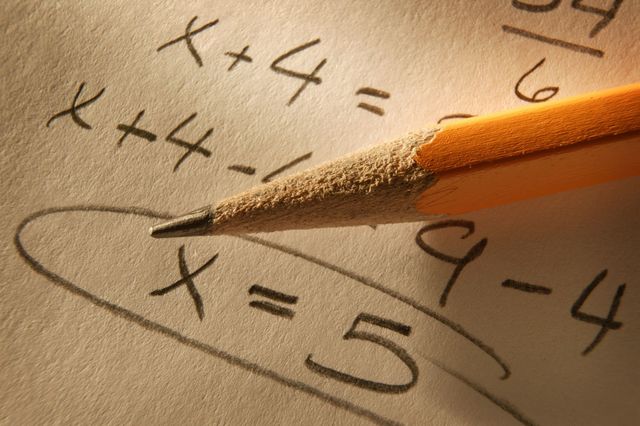 Chinese began publishing Algebra books