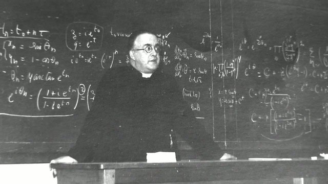 Georges Lemaître