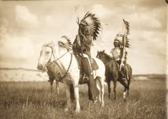 Native American : The Great Plain Indians