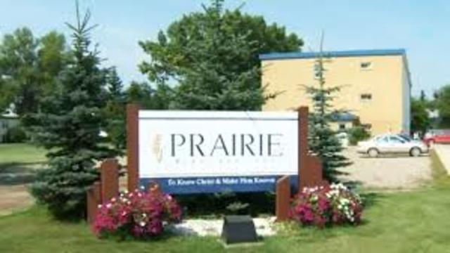 Youth ministry at Prairie Bible Institute