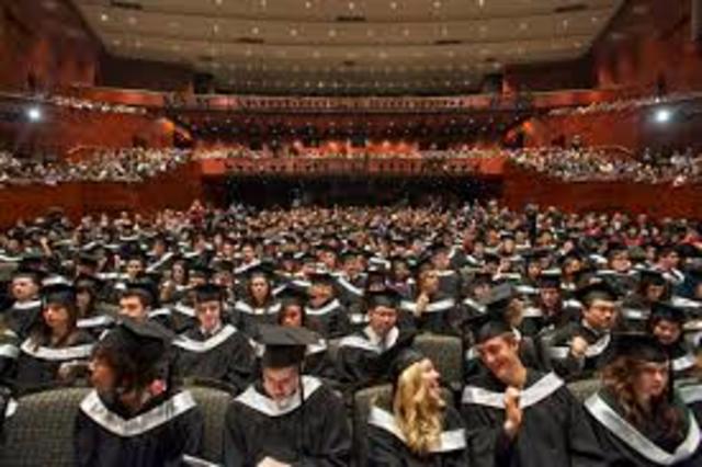 Graduated UofA With a B.Ed.