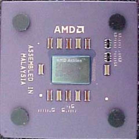 AMD lanza el AMD de 1GHz.