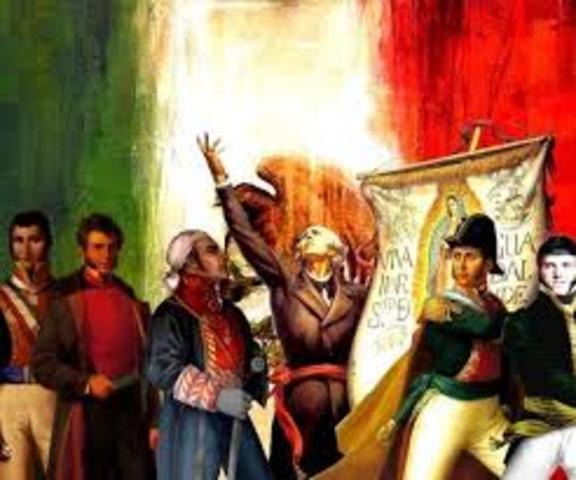 Independencia Mexicana