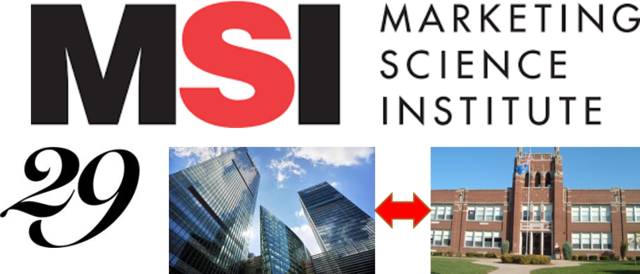 Marketing Science Institute