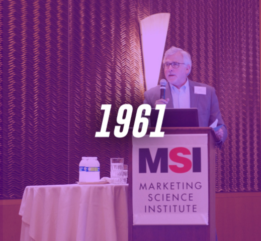 Foundation of Marketing Science Institute