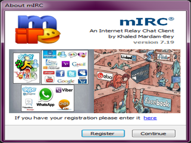 EL INTERNET, CHAT Y REDES SOCIALES