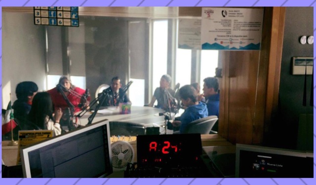 "Rockeando la historia"