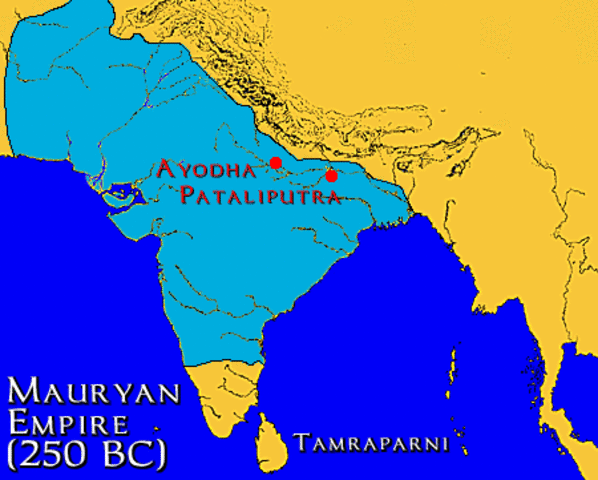 Mauryan Dynasty