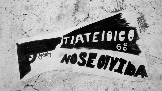 Movimiento estudiantil 1968