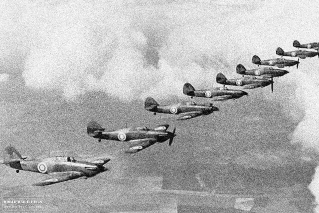 The Battle of Britain