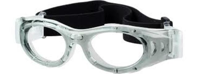 Unbreakable goggles